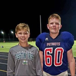 Meet your Posher, Aiden